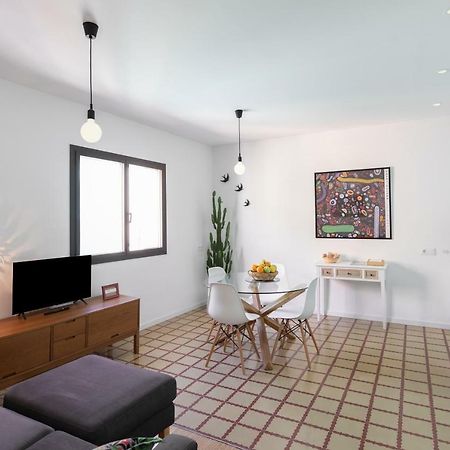 City Center Apartments Tarragona Eksteriør billede