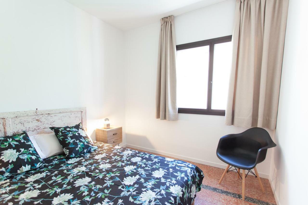 City Center Apartments Tarragona Eksteriør billede