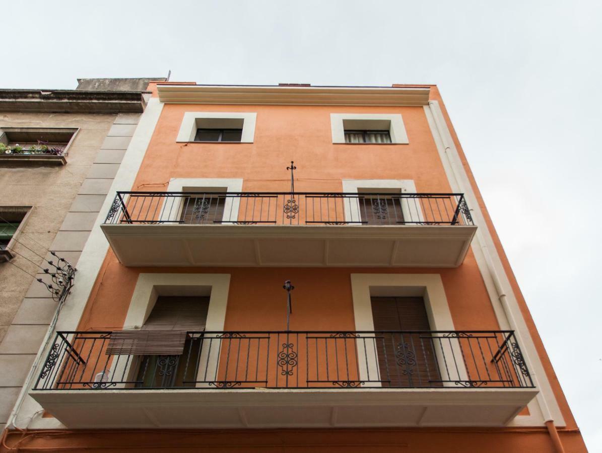 City Center Apartments Tarragona Eksteriør billede