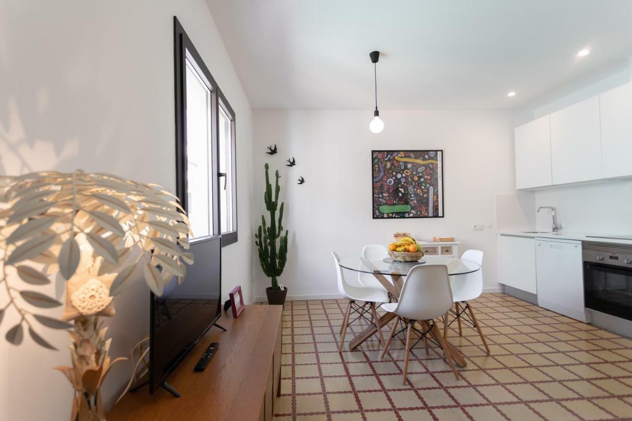 City Center Apartments Tarragona Eksteriør billede
