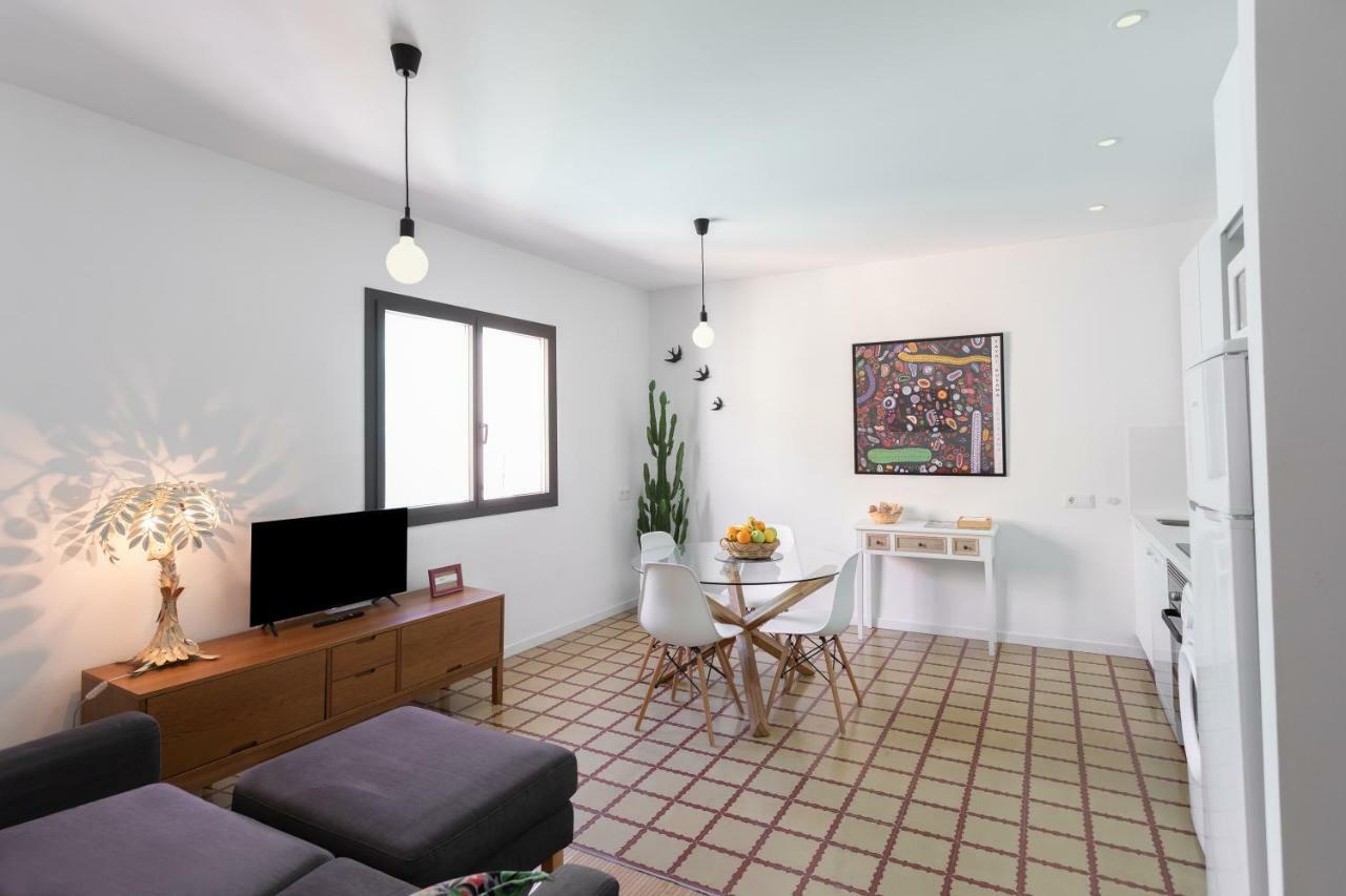 City Center Apartments Tarragona Eksteriør billede